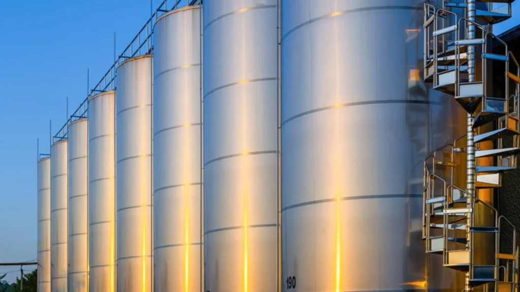 Composite Storage Tanks
