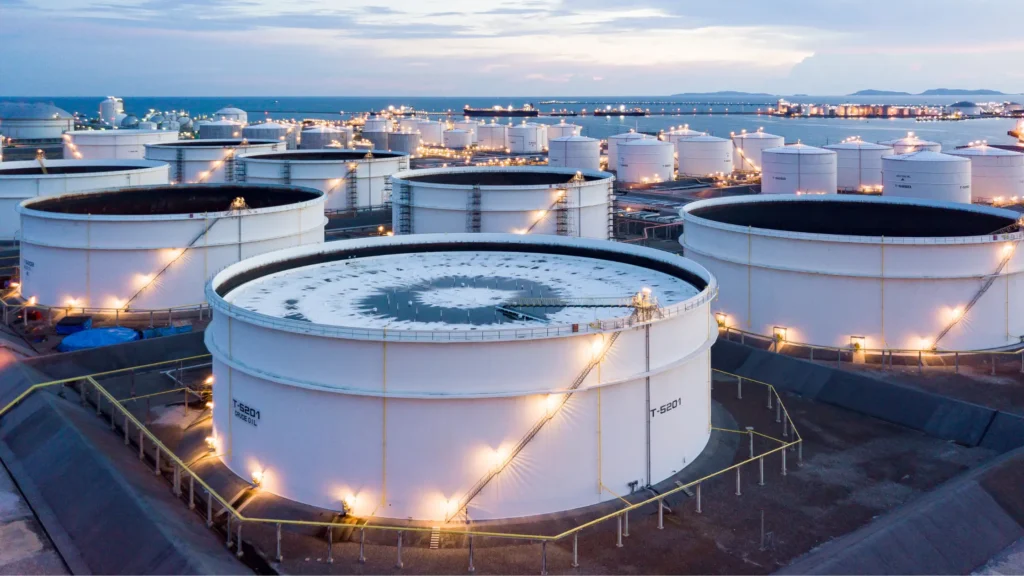 Composite Storage Tank