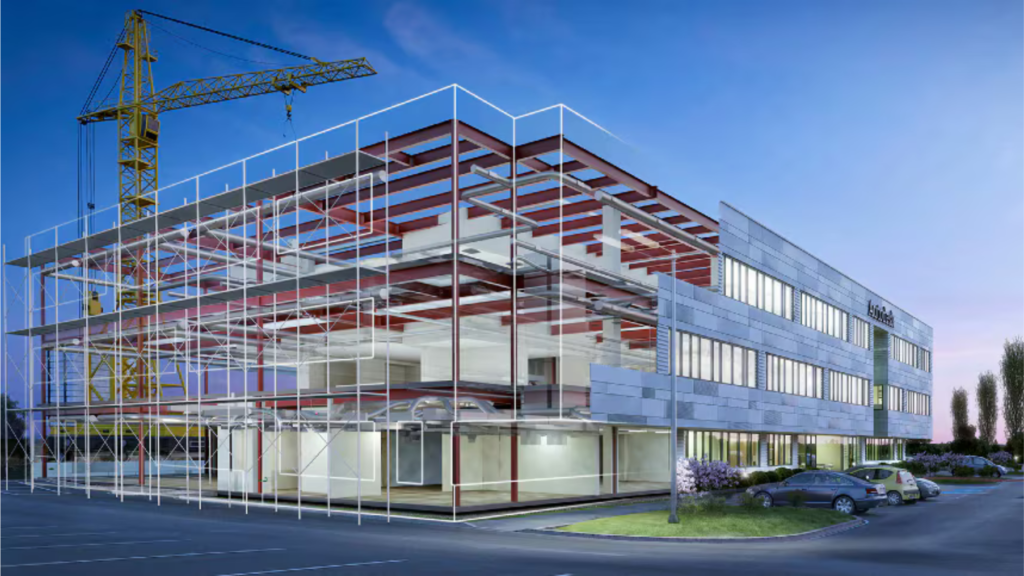 Construction Designing